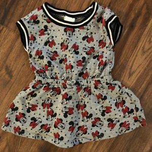 Disney Minnie Mouse Dress